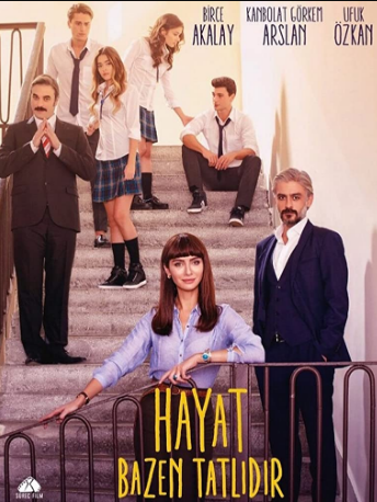 مسلسل الحياة جميلة أحيانا الحلقة 21 مترجمة