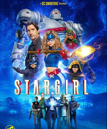 مسلسل Stargirl الموسم 1 الحلقة 12 مترجمة