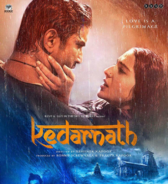 مشاهدة فيلم Kedarnath 2018 مترجم