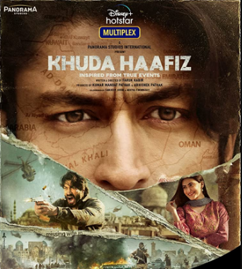 مشاهدة فيلم Khuda Haafiz 2020 مترجم