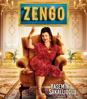 فيلم زينغو Zengo مترجم