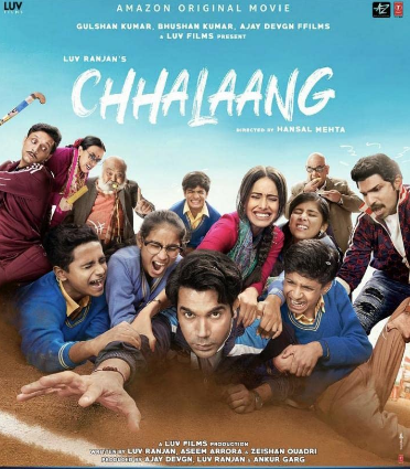 مشاهدة فيلم Chhalaang 2020 مترجم