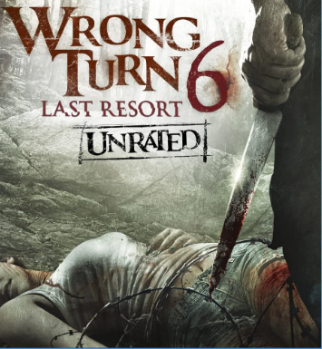 فيلم المنعطف الخاطئ Wrong Turn 6 مترجم