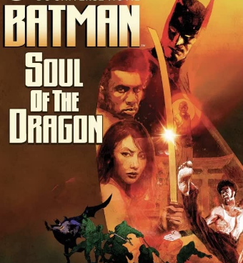 فيلم Batman: Soul of the Dragon 2021 مترجم