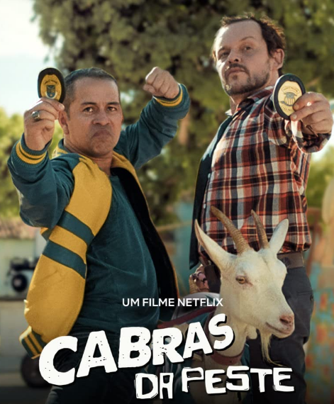 فيلم البحث عن الماعز Cabras da Peste مترجم