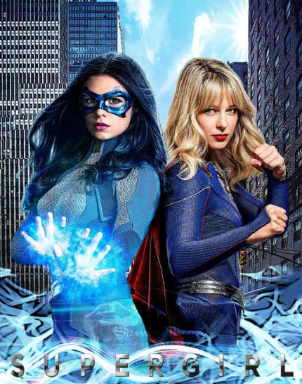 مسلسل Supergirl الموسم السادس الحلقة 1 مترجمة