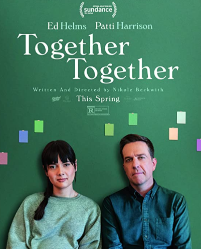 مشاهدة فيلم Together Together 2021 مترجم