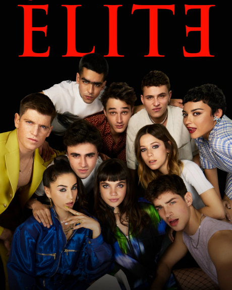 مسلسل Elite الموسم الرابع مترجم