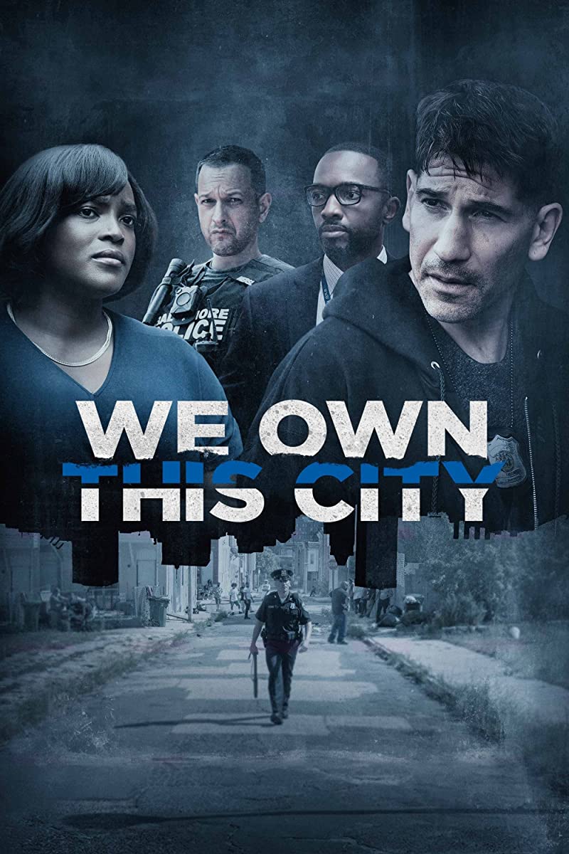 مسلسل We Own This City الموسم الأول الحلقة 1 مترجمة