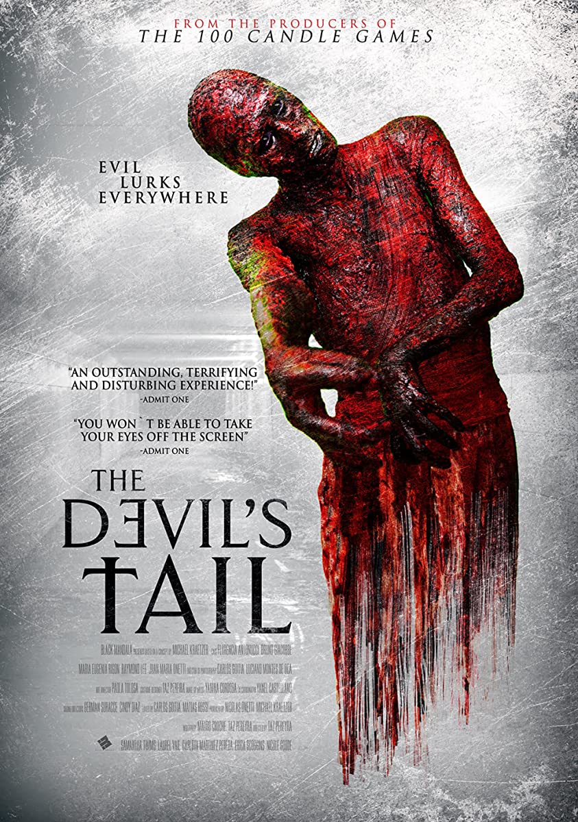 مشاهدة فيلم The Devil’s Tail 2021 مترجم