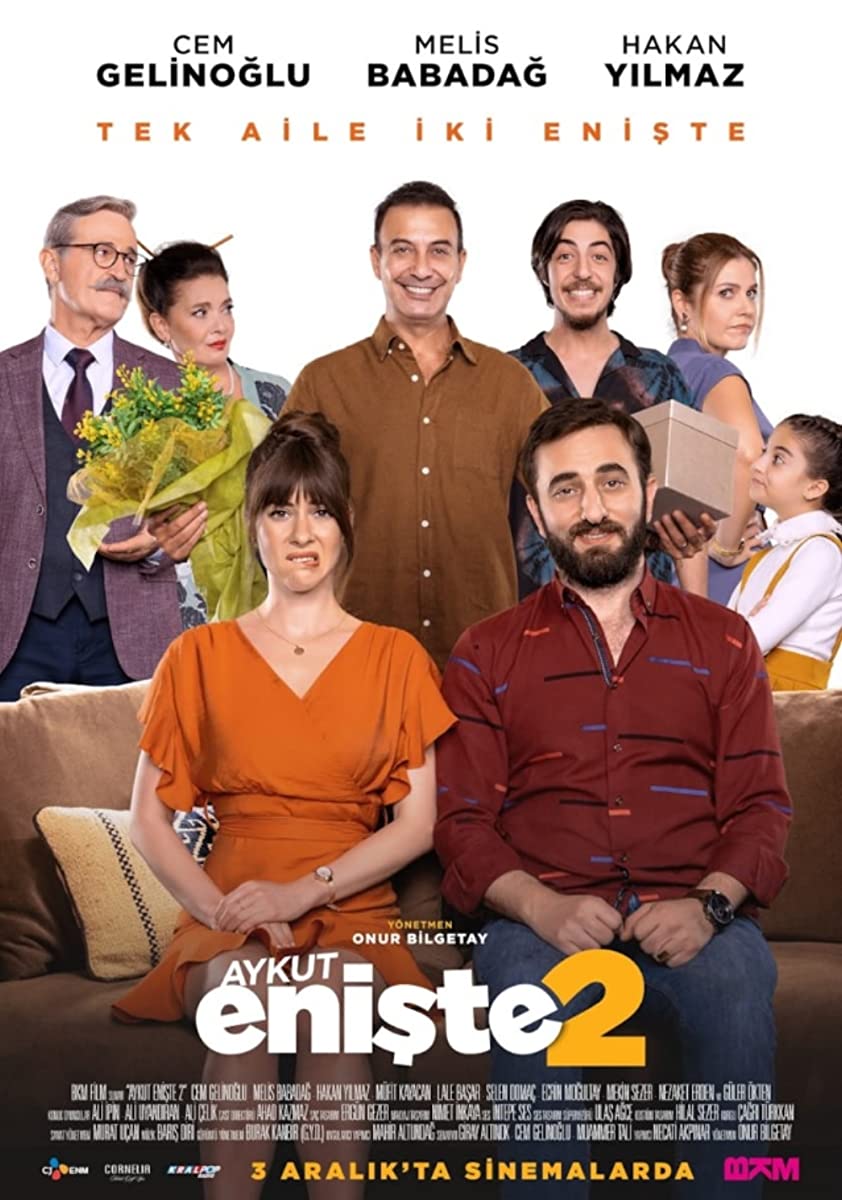 فيلم الصهر Aykut Eniste 2 مترجم