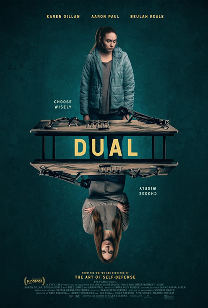 مشاهدة فيلم Dual 2022 مترجم