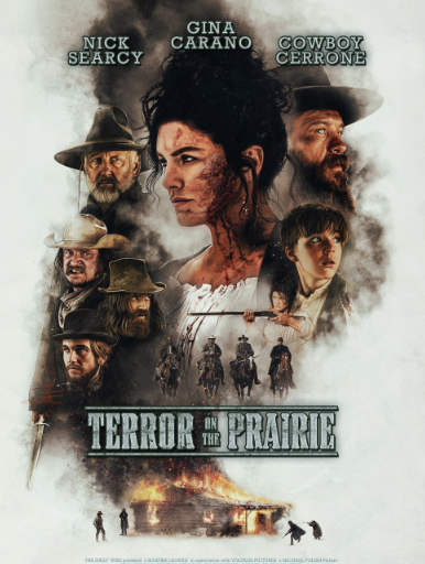 مشاهدة فيلم Terror on the Prairie 2022 مترجم