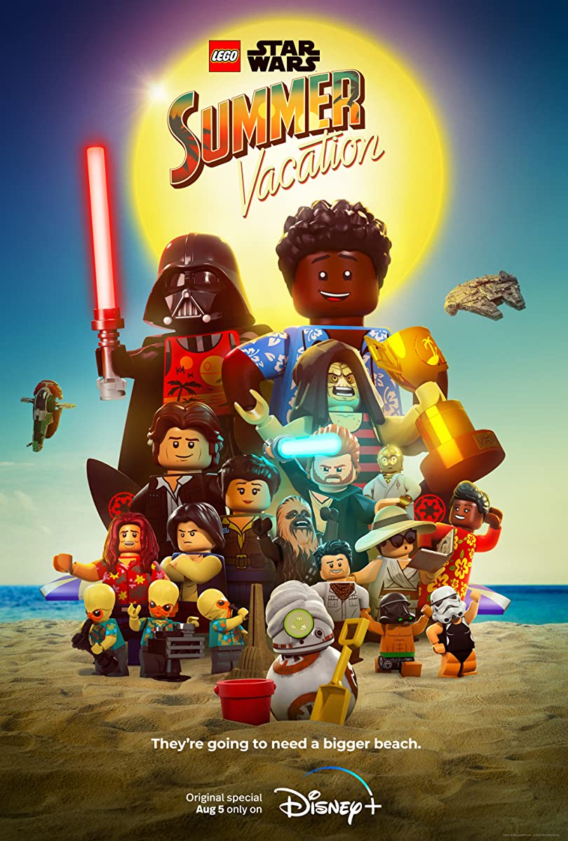 مشاهدة فيلم Lego Star Wars Summer Vacation 2022 مترجم