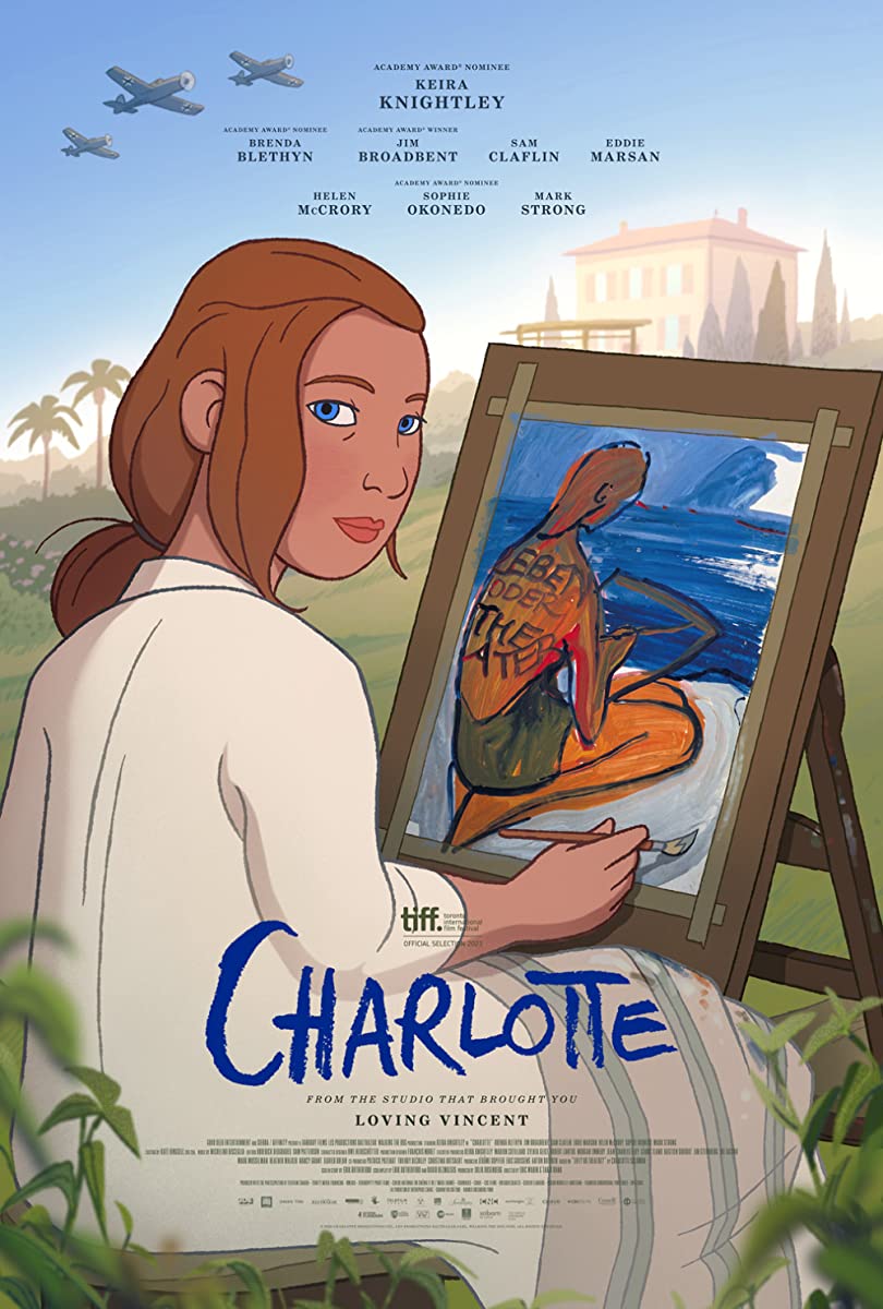 مشاهدة فيلم Charlotte 2021 مترجم