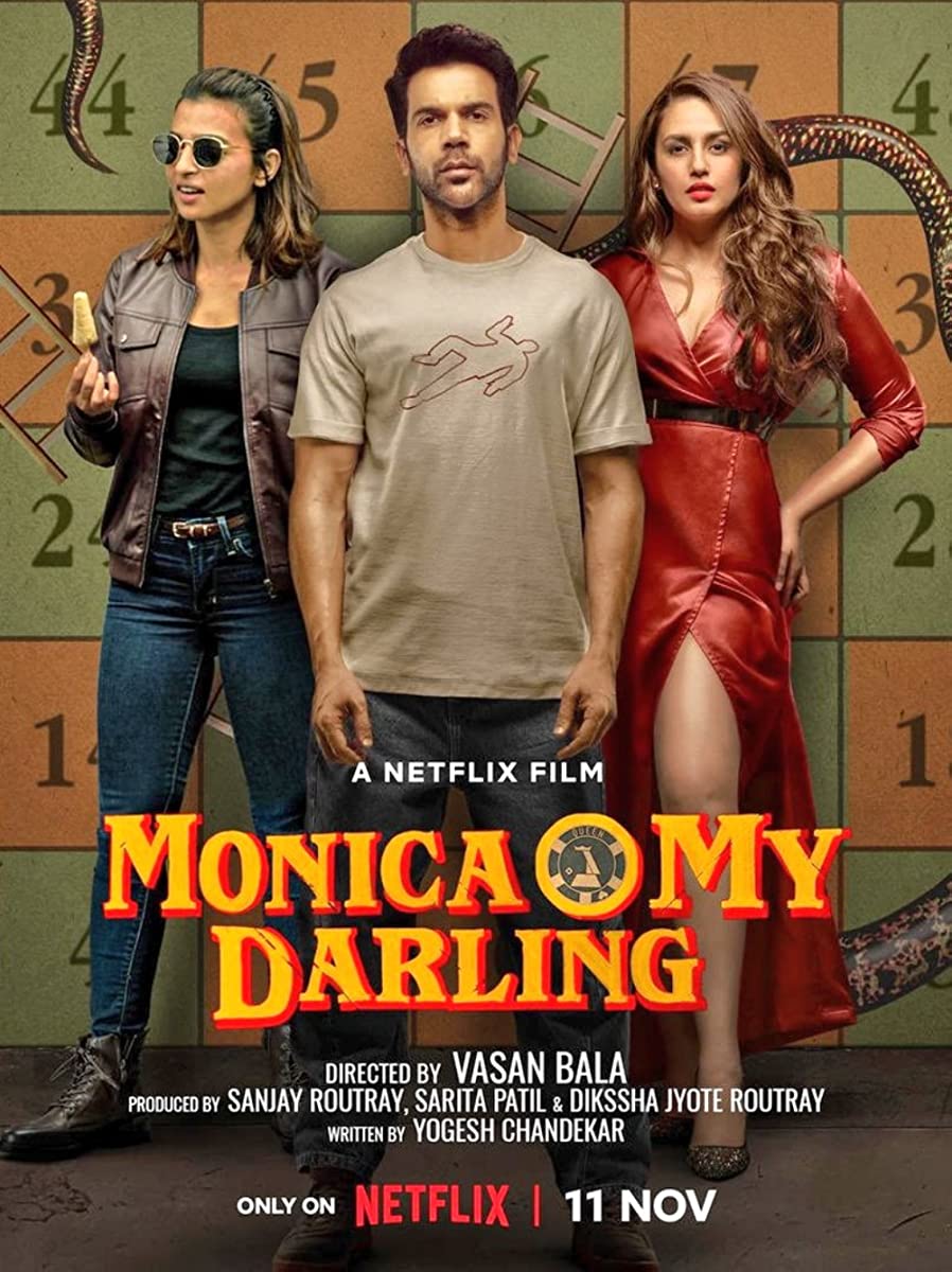 فيلم حبيبتي مونيكا Monica O My Darling مترجم