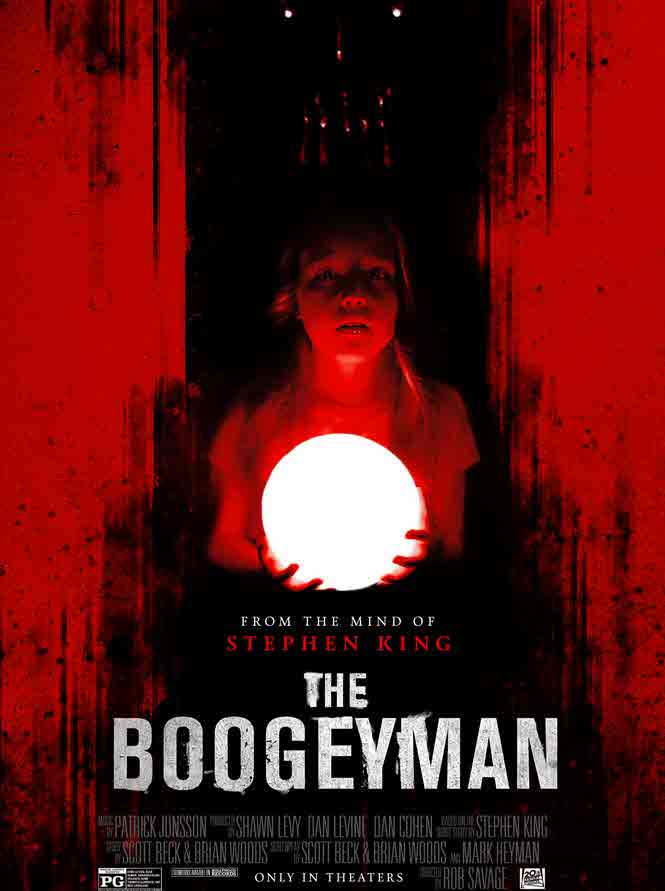 مشاهدة فيلم The Boogeyman 2023 مترجم