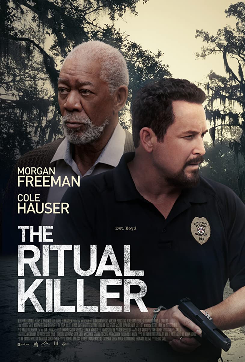 مشاهدة فيلم The Ritual Killer 2023 مترجم