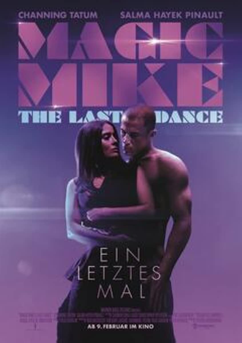 مشاهدة فيلم Magic Mike’s Last Dance 2023 مترجم