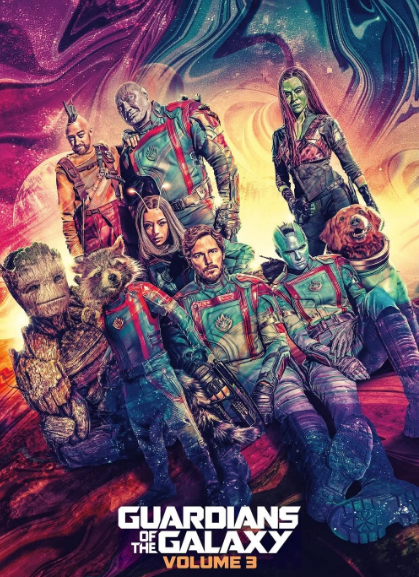 مشاهدة فيلم Guardians of the Galaxy Vol 3 2023 مترجم