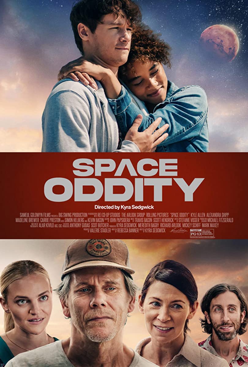 مشاهدة فيلم Space Oddity 2022 مترجم