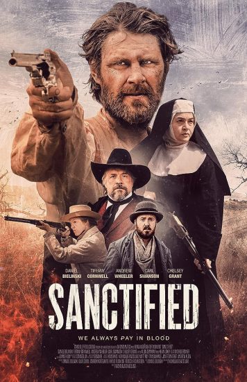 مشاهدة فيلم Sanctified 2022 مترجم