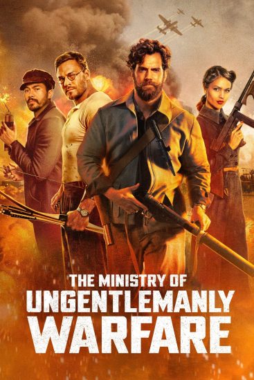 مشاهدة فيلم The Ministry of Ungentlemanly Warfare 2024 مترجم