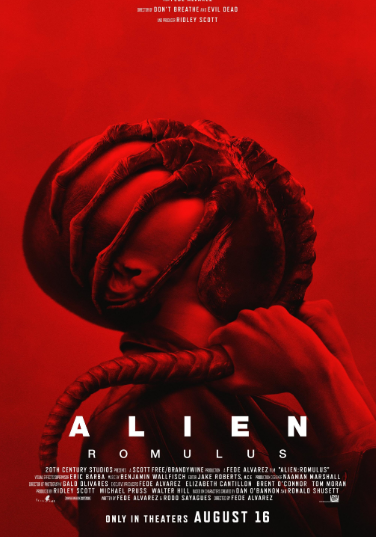 مشاهدة فيلم Alien: Romulus 2024 مترجم