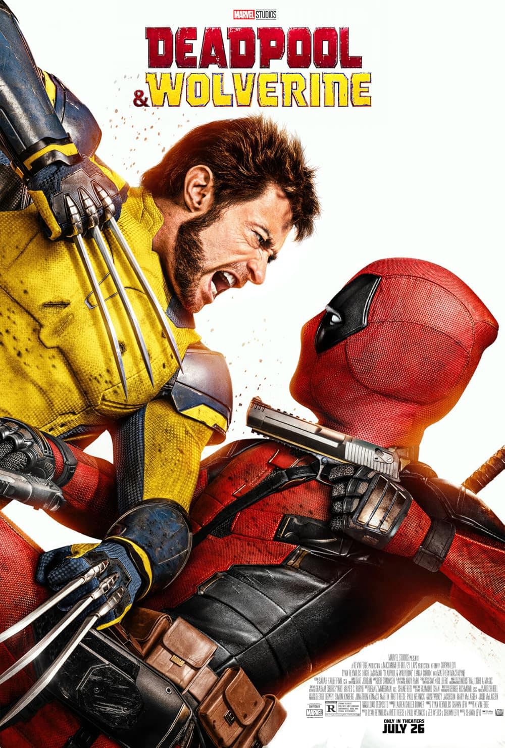 فيلم Deadpool 3 2024 مترجم