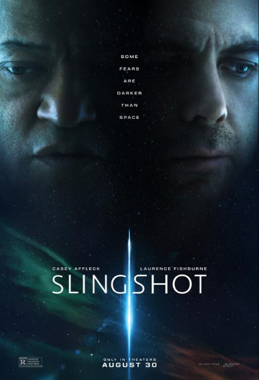 مشاهدة فيلم Slingshot 2024 مترجم