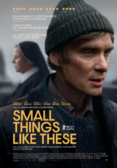 مشاهدة فيلم Small Things Like These 2024 مترجم