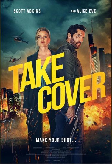 مشاهدة فيلم Take Cover 2024 مترجم