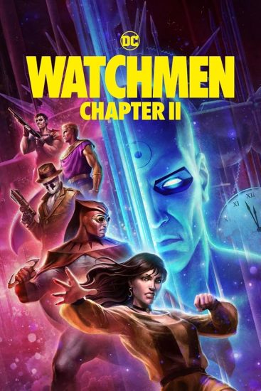 مشاهدة فيلم Watchmen Chapter II 2024 مترجم