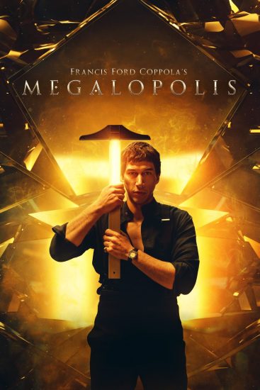 مشاهدة فيلم Megalopolis 2024 مترجم