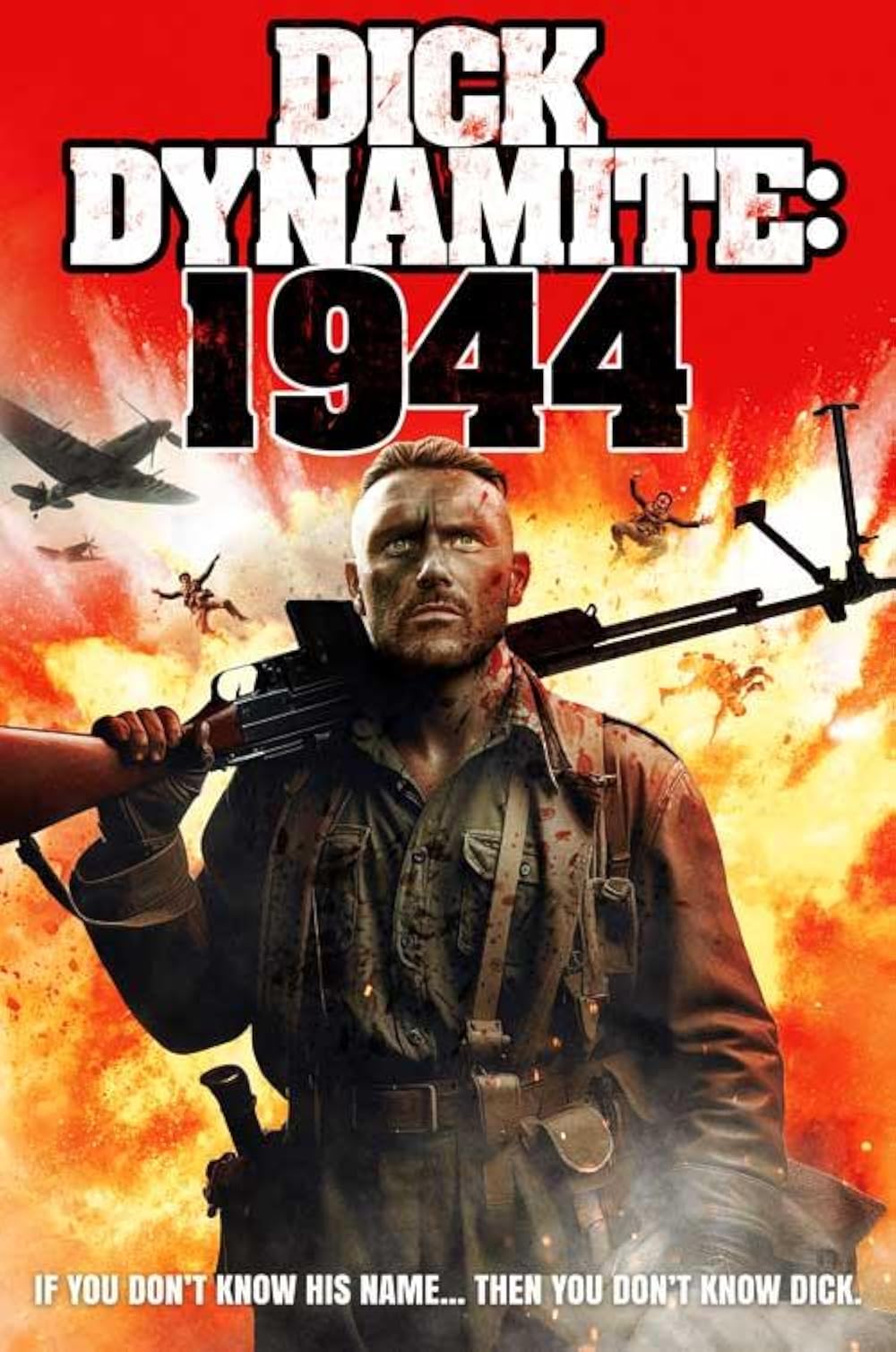 مشاهدة فيلم Dick Dynamite 1944 2023 مترجم