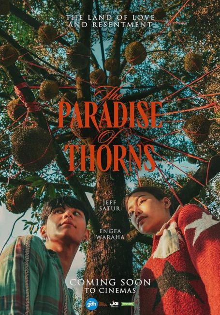 مشاهدة فيلم The Paradise of Thorns 2024 مترجم