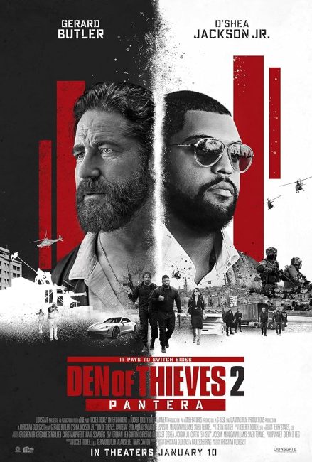 مشاهدة فيلم Den of Thieves 2 2025 مترجم