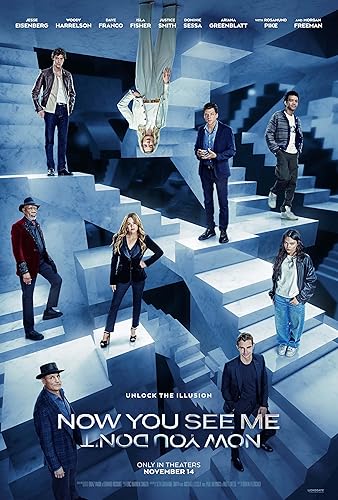 مشاهدة فيلم Now You See Me: Now You Don’t 2025 مترجم